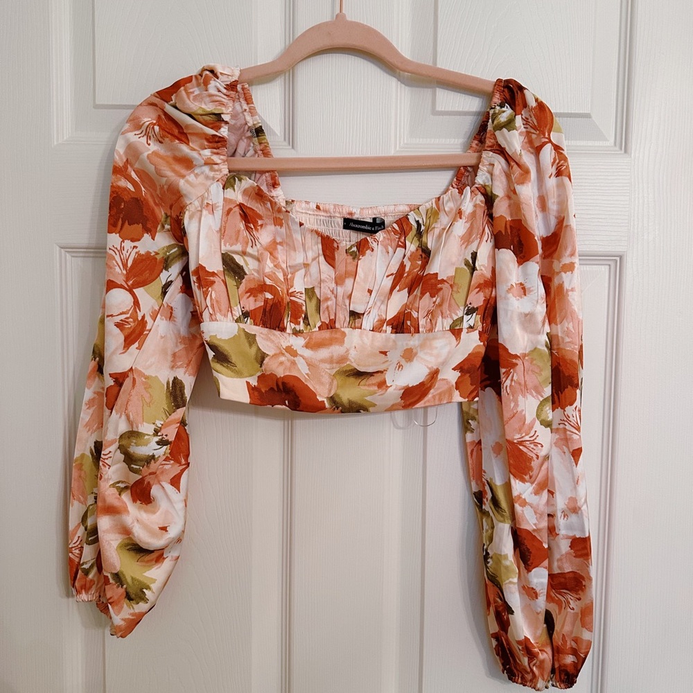 Abercrombie top
